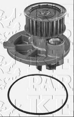 KEY PARTS kcp2150 -  Водяной насос